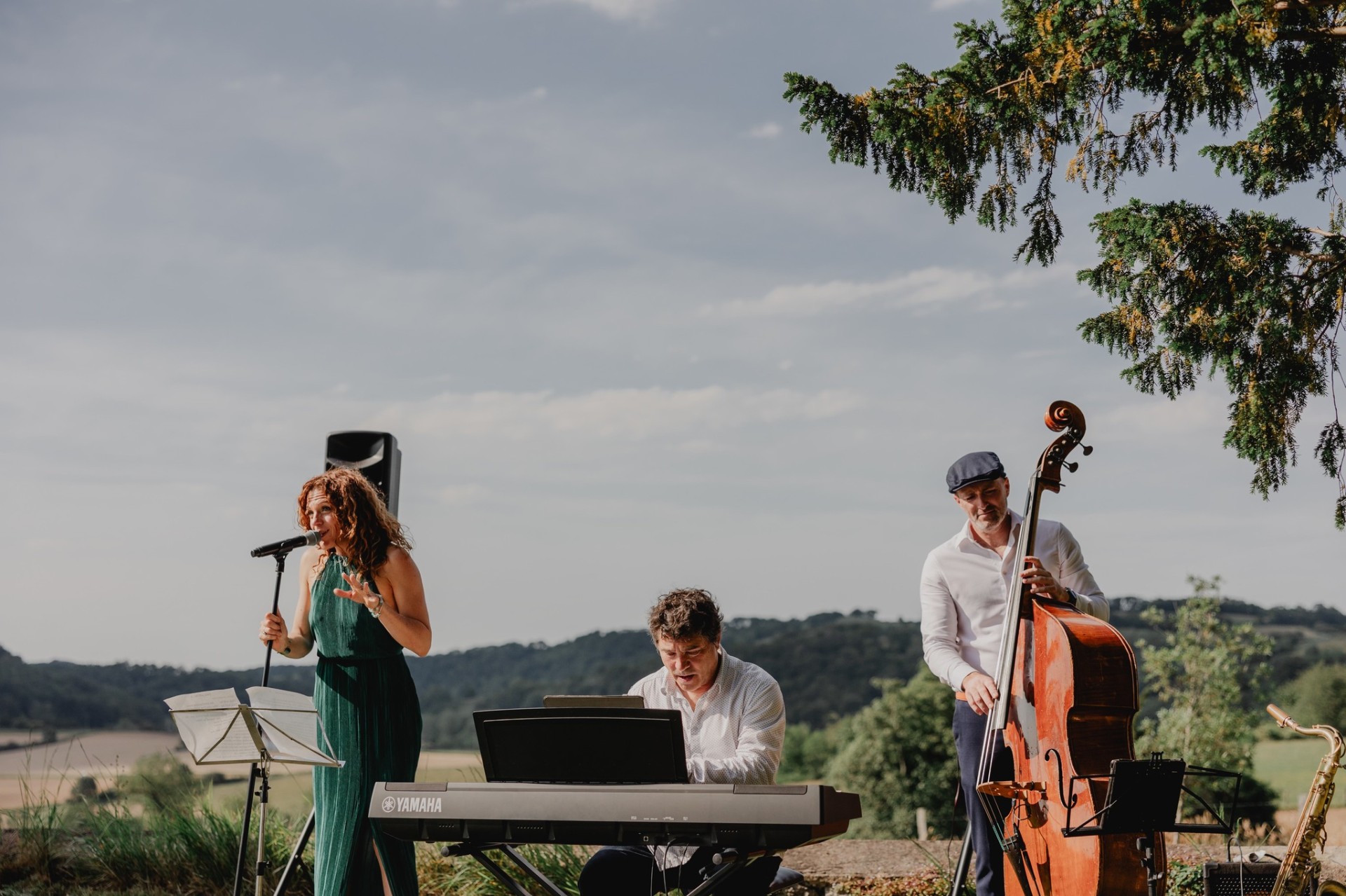 Groupe Jazz Mariage